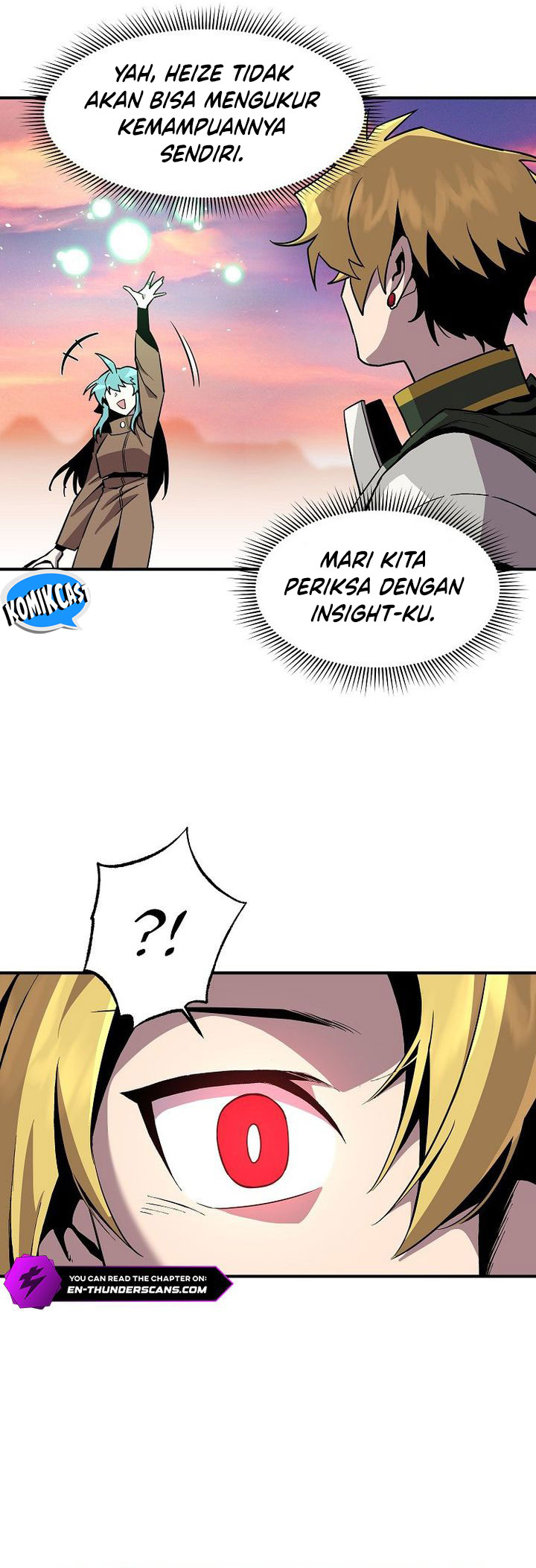 I Am Player Who Suck Alone (Solo Bug Player) Chapter 145 Gambar 20